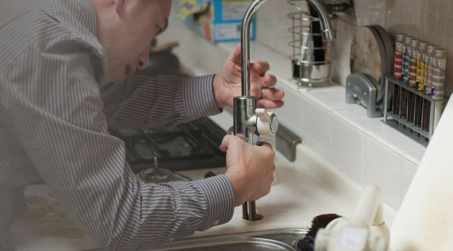 Local annual plumbing maintenance in Martin, TN